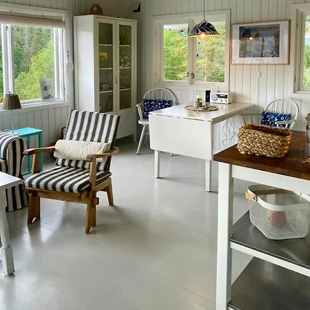 Semesterbostad Waterside With Boat Slips On The Oslofjord *