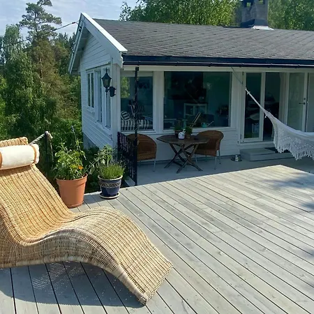 Semesterbostad Waterside With Boat Slips On The Oslofjord